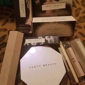 Fenty Beauty Makeup Bundle